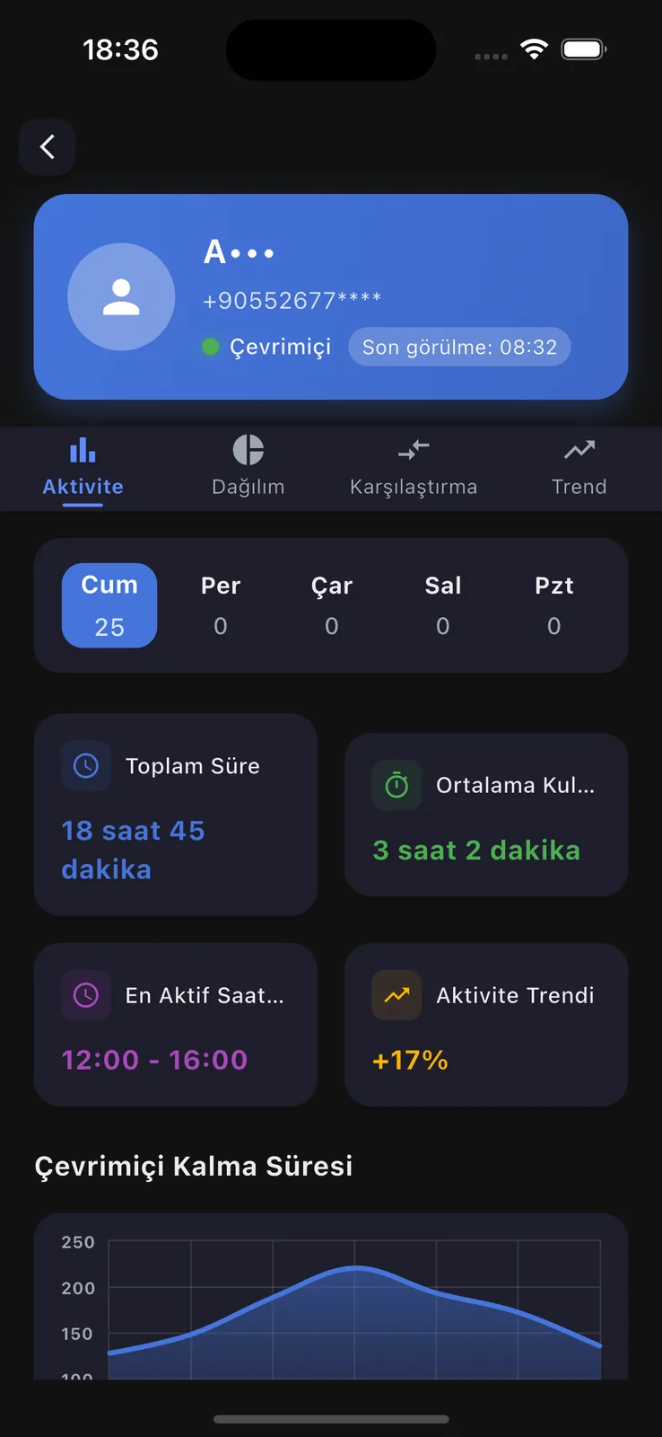 ChatLens screenshot