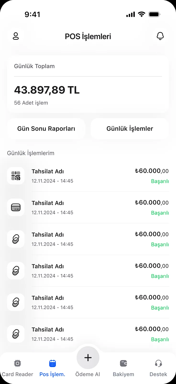 JetPara & JetTaxi – JetPara ekran görüntüsü