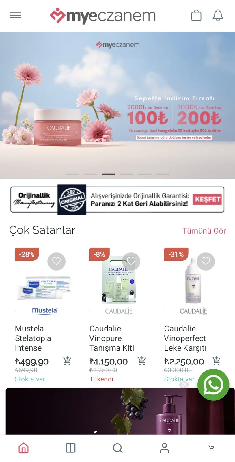 MyEczanem ekran görüntüsü