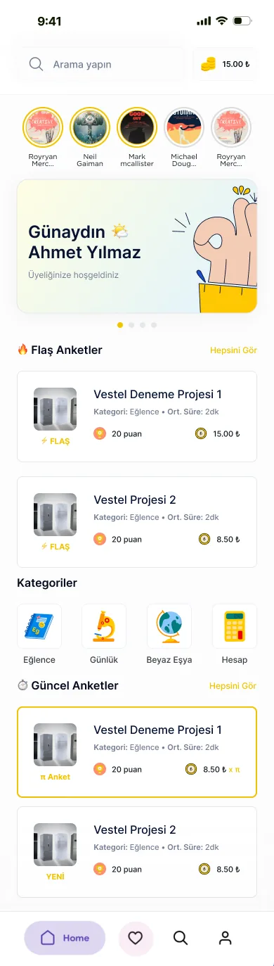 SocialUp & PiPanel – PiPanel ekran görüntüsü